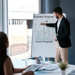 Difference between a business proposal and a Grant proposal