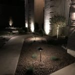 Landscape Lighting Cedar Lake